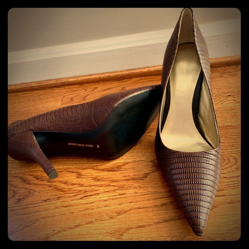 Jones New York Heels